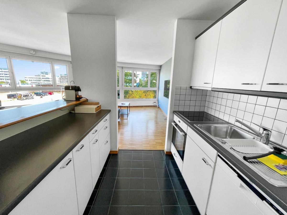 Ariser - Zug Central Business Apartment Exterior foto