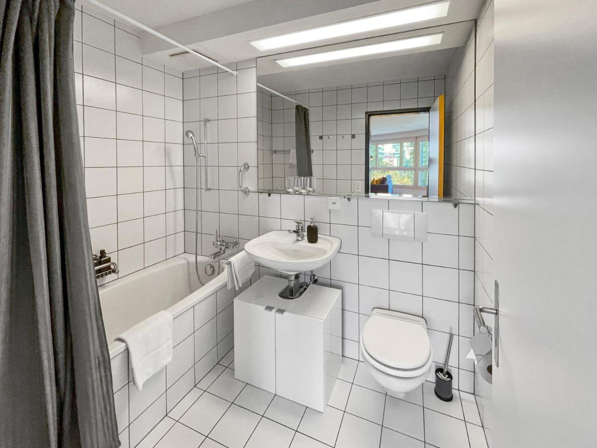 Ariser - Zug Central Business Apartment Exterior foto