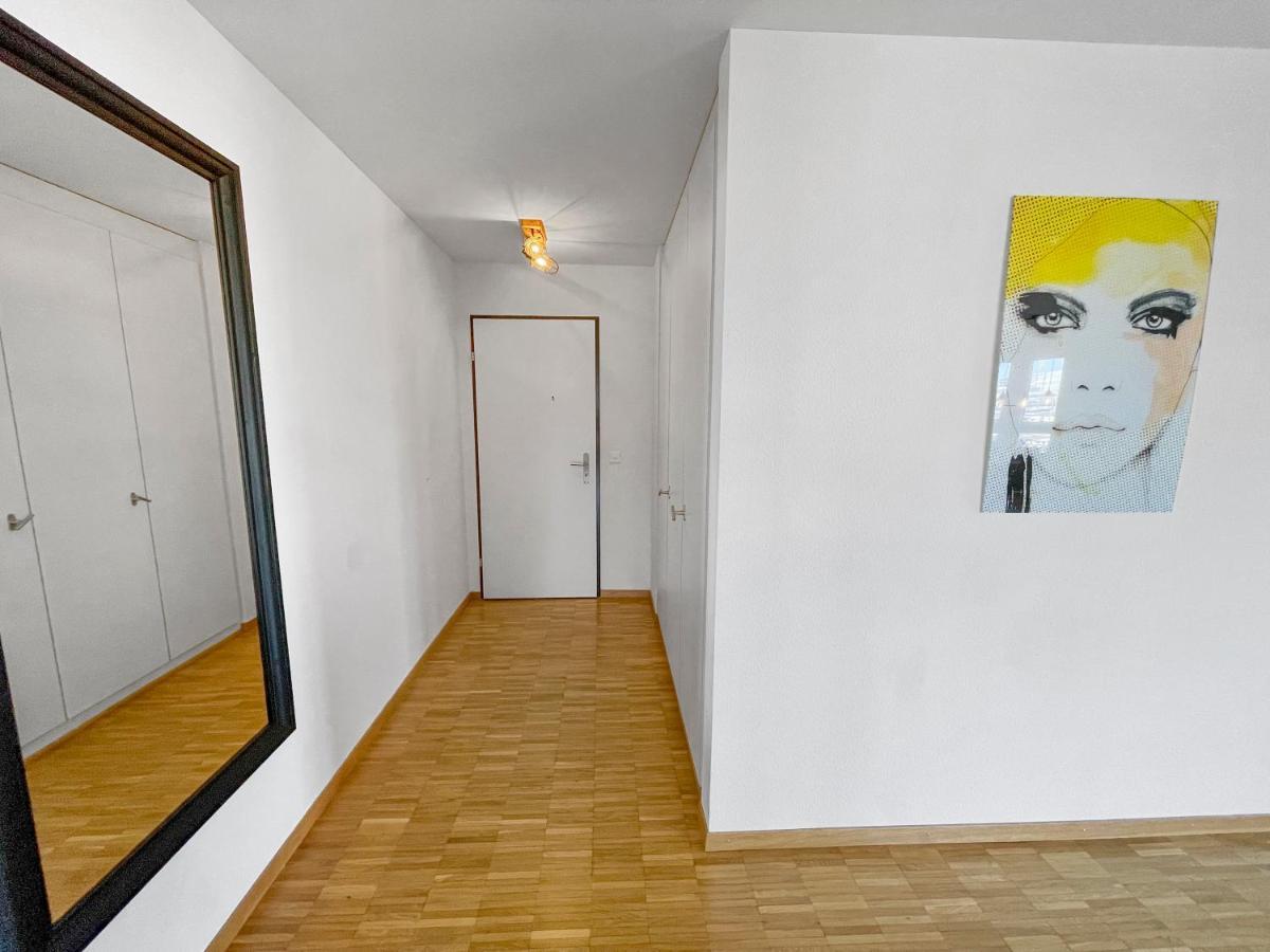 Ariser - Zug Central Business Apartment Exterior foto